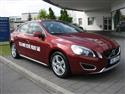 Nové Volvo S60 na našich silnicích, foto K. Kolečko