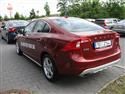 Nové Volvo S60 na našich silnicích, foto K. Kolečko