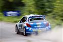 Vyškovský Rallysprint objektivem Terezy Kálalové 11.9.2010