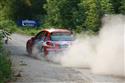 Vyškovský Rallysprint objektivem Terezy Kálalové 11.9.2010