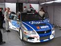 Vyškov Rally 2010 foto ze servisu objektivem Karla Kolečka