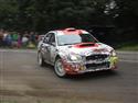Rally Železné hory 2016