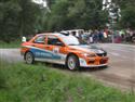 Rally Železné hory 2016