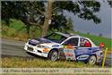 Silničáři připravili účastníkům sobotní Rallye Jeseníky dopravní komplikace