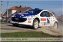 Horácká rallye 2010 objektivem  Romana Langera