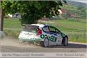 Jaromír Tarabus čtvrtý v tropické Rallye Hustopeče