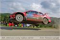 XIX. Admiral rally Vyškov 2010 objektivem Romana Langera