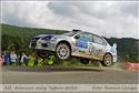 Příbramská rallye odstartovala!  Kresta odstoupil již v pátek