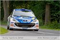Rallye Vysočina  2010 v okolí Kunžaku objektivem Romana Langera