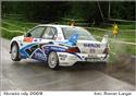 Horácká Rally Třebíč 2009, foto Roman Langer