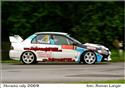 Horácká Rally Třebíč 2009, foto Roman Langer