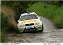 Horácká Rally Třebíč 2009, foto Roman Langer
