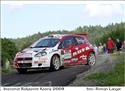 Grzegorz Grzyb na voze Fiat Grande Punto S2000 stbrn na tk Kopn