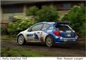 Rallye Vysočina Telč 2009, foto Roman Langer