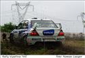 Rallye Vysočina Telč 2009, foto Roman Langer