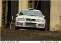 Rallye Vysočina Telč 2009, foto Roman Langer