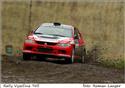 Rallye Vysočina Telč 2009, foto Roman Langer