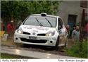 Těsně před startem zveřejněny  mapy čtyř RZ soborní  Rallye Vysočina 2010