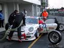 Epilog 2009: Mičánek s Jermanem s Porsche potvrdili titul vítězstvím v Epilogu