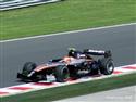 Hungaroring 2009 a GP2, foto J.