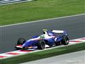 Hungaroring 2009 a GP2, foto J.