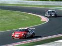 Hungaroring 2009 a závody Porsche cupu, foto J.
