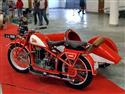 Podzimní Motortechna 2009 v Brně objektivem Jardy Marečka