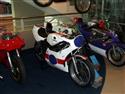 Motorky v TM v Brně, podzim 2009, foto  Jaroslav Mareček
