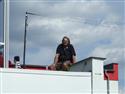 Drsný Španěl Albacete je nadále na čele FIA Truck šampionátu a  míří do Mostu