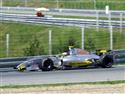Jan Charouz vyhrál vBrně sobotní závod Formule Renault 3.5 mezi nováčky