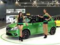 Autosalon Brno 2010 a první den objektivem Jardy Marečka