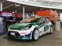 Autosalon Brno 2010 a závodní speciály a stánek Motormix  objektivem Jardy Marečka