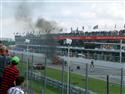 FIA GT 2010 v Brně a drastická havárie Lamba objektivem Jardy Marečka