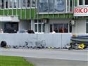 FIA GT 2010 v Brně a drastická havárie Lamba objektivem Jardy Marečka