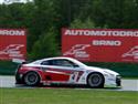 FIA GT1 2010 v Brně objektivem Jardy Marečka
