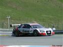 Na maďarském Hungaroringu vládl Filip Sládečka s AUDI A4 DTM