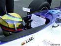 Jarní cena Brna 2010 tréninky AutoGP obj. Jaroslava Marečka