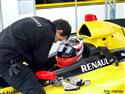 Jarní cena Brna 2010 tréninky AutoGP obj. Jaroslava Marečka