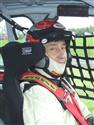 Miloš Kárný v Mostě při Truck Prix 2010. Foto Jarda Mareček