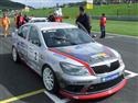Miloš Kárný v Mostě při Truck Prix 2010. Foto Jarda Mareček