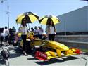 Formule Renault v Brně 2010 a exhibice F1 objektivem Jardy Marečka