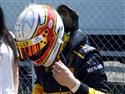 Formule Renault v Brně 2010 a exhibice F1 objektivem Jardy Marečka
