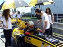 Formule Renault v Brně 2010 a exhibice F1 objektivem Jardy Marečka
