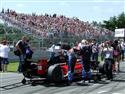 Formule 1 a World Series by Renault v Brně přitáhly 60 000 diváků