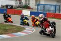 Minibike na Masarykově okruhu