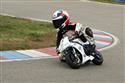 Minibike na Masarykově okruhu