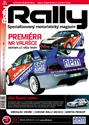 Vychází magazín Rally 2/2008