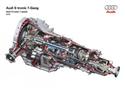 Audi S tronic – pro točivý moment až 550 Nm
