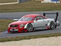 Vrchař Kašpárek poprvé usedl nového vozu pro sezónu 2008 - Audi TT-R DTM