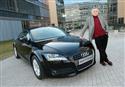 Jiří Menzel se rozhodl pro Audi TT